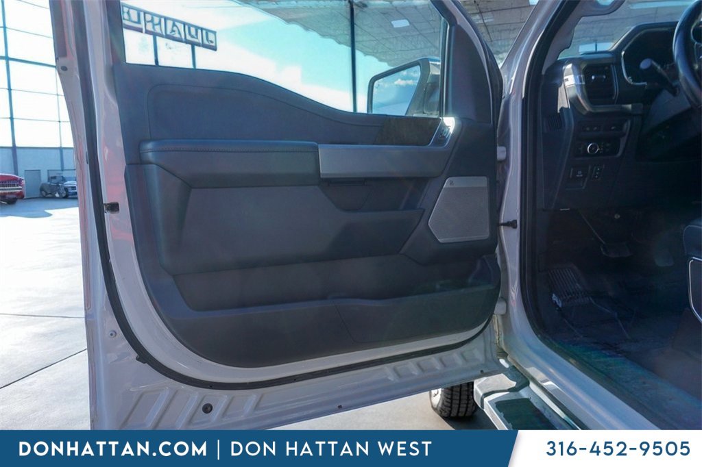 Used 2023 Ford F150 Lariat image 17