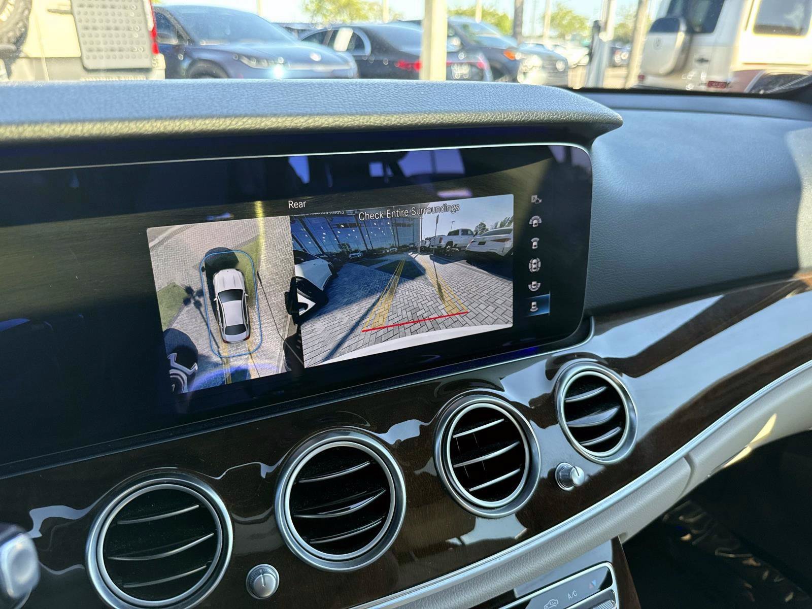 Certified 2021 Mercedes-Benz E 350 4MATIC Sedan image 24