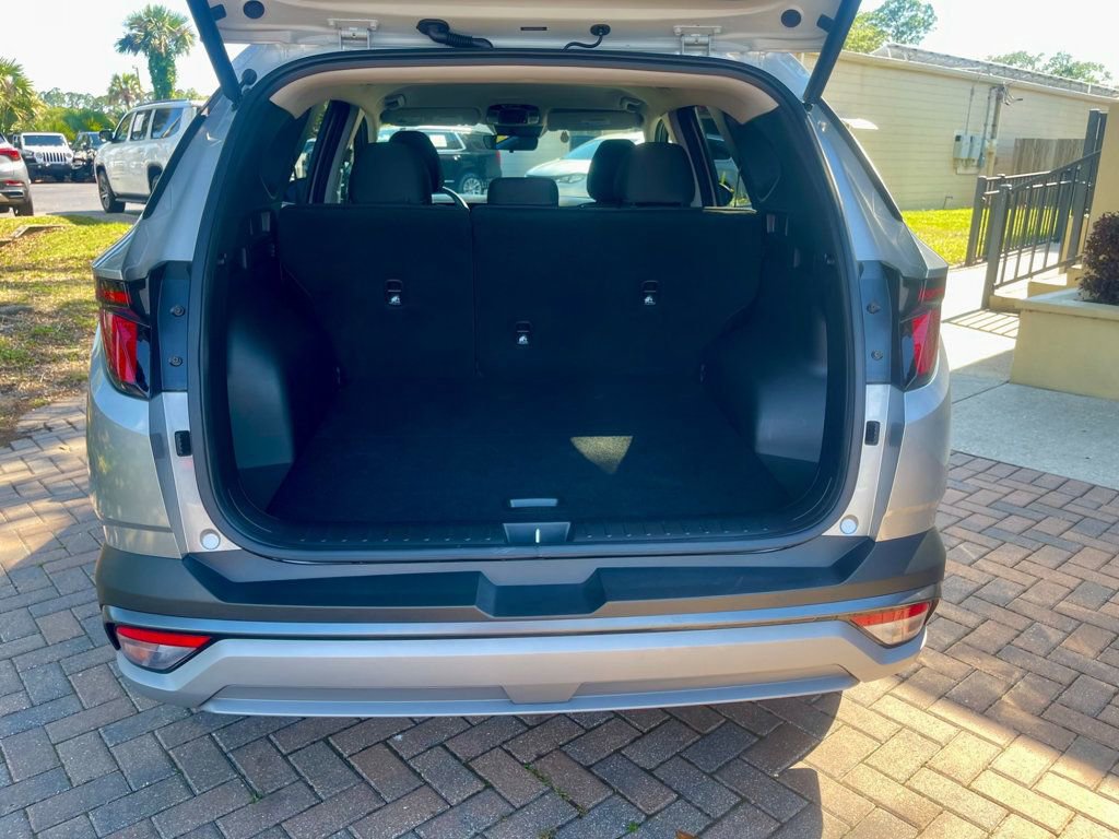 Used 2025 Hyundai Tucson SEL FWD image 5