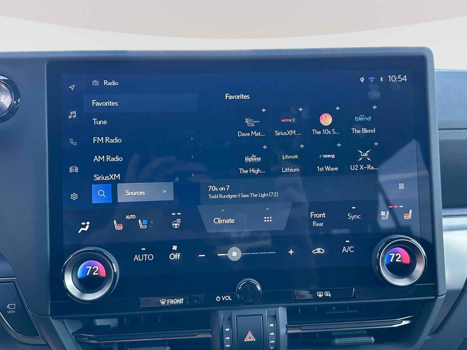 Used 2025 Lexus GX 550 image 9