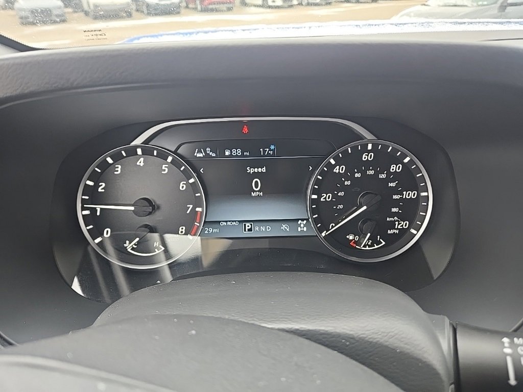 New 2026 Nissan Frontier SV image 15