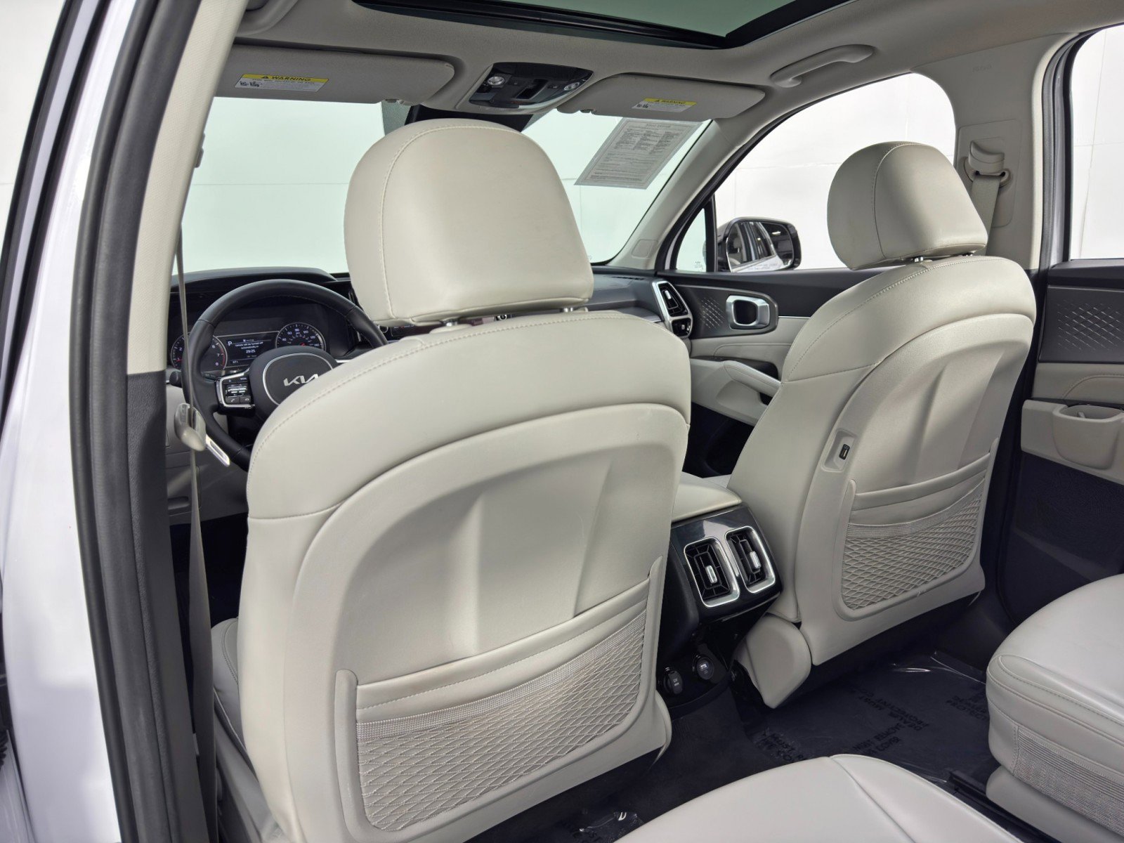 Used 2022 Kia Sorento SX image 34