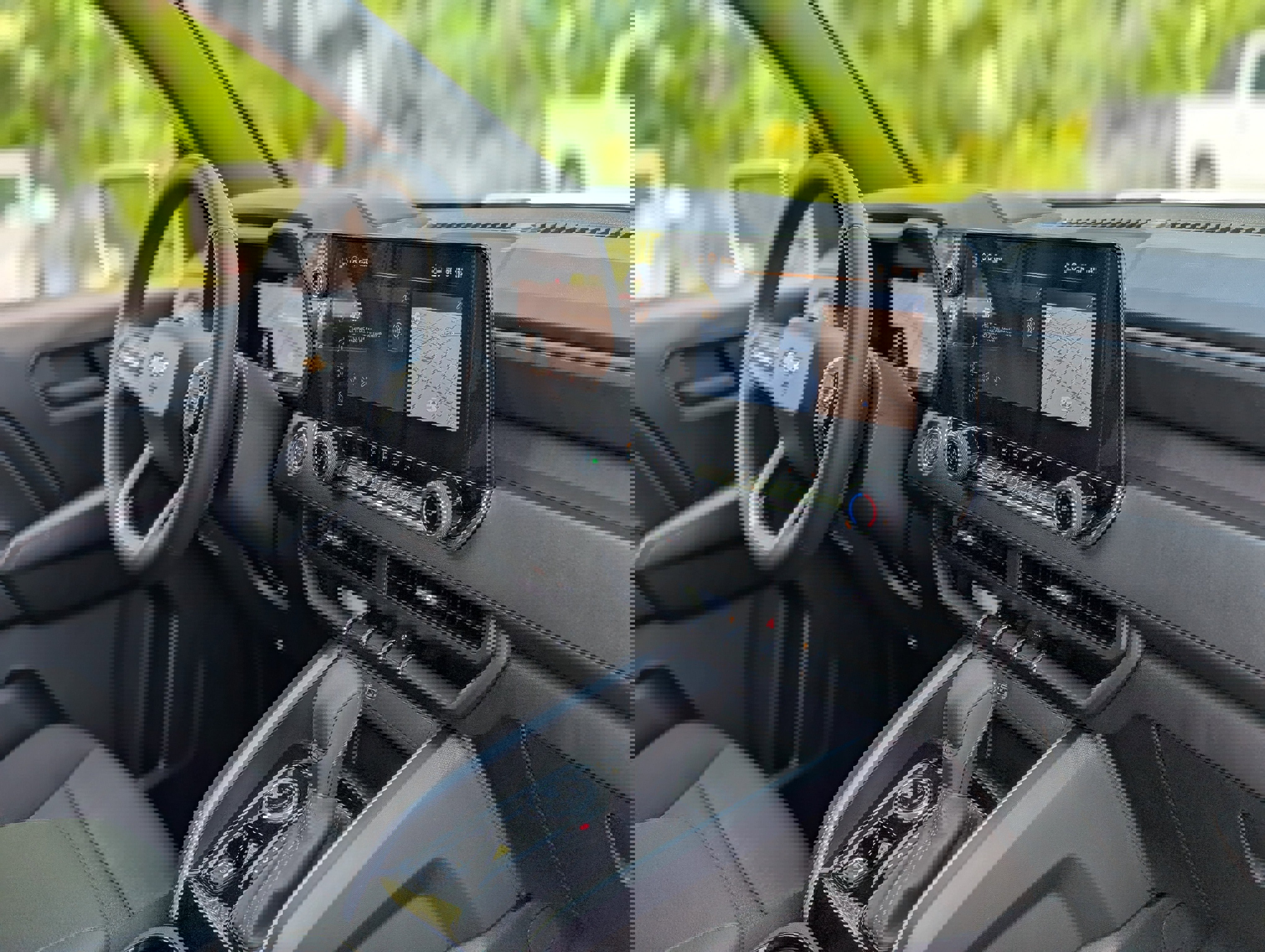 New 2025 Chevrolet Colorado W/T w/ WT Custom Package image 34