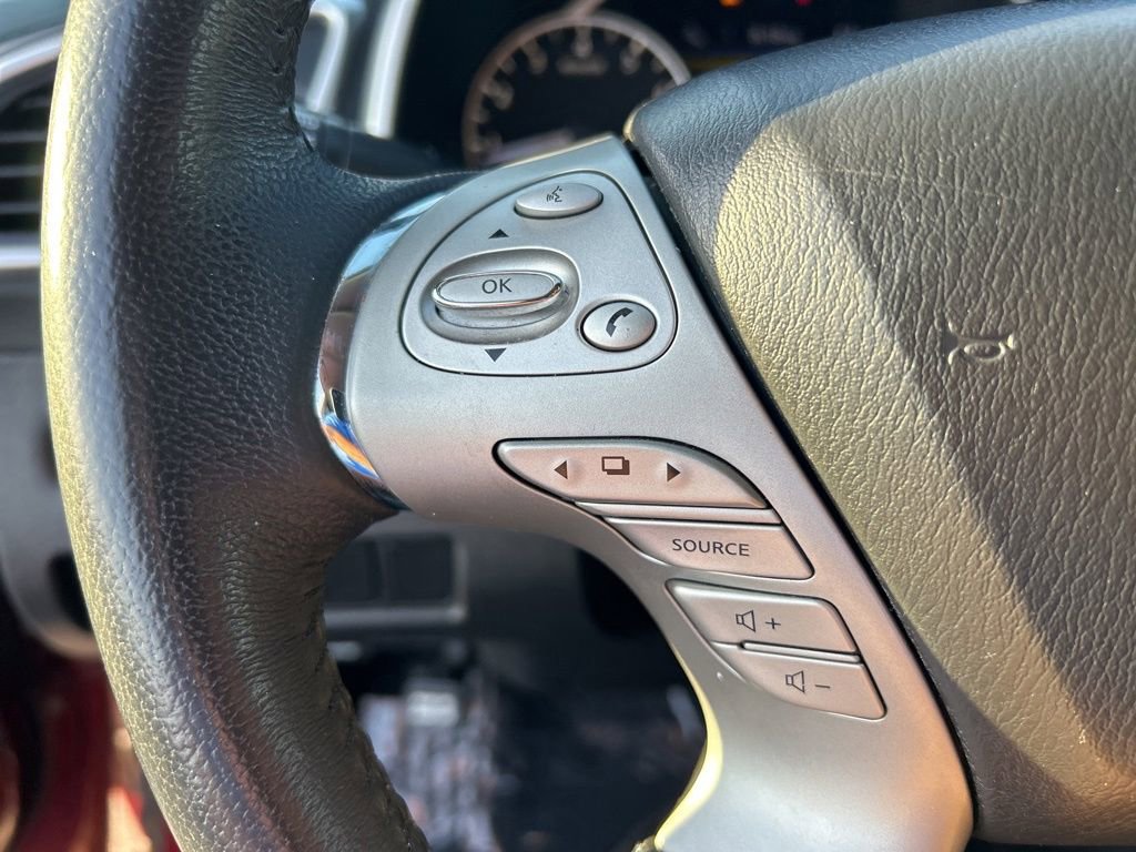 Used 2018 Nissan Murano SV image 41