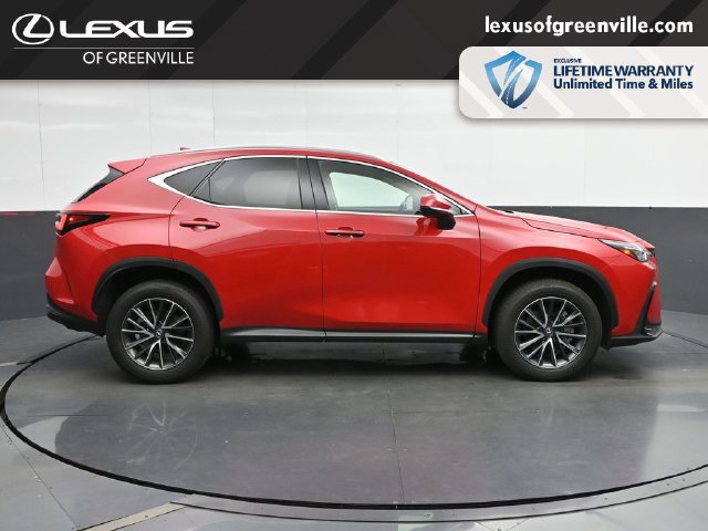 Used 2025 Lexus NX 350h AWD w/ Cold Area Package image 10