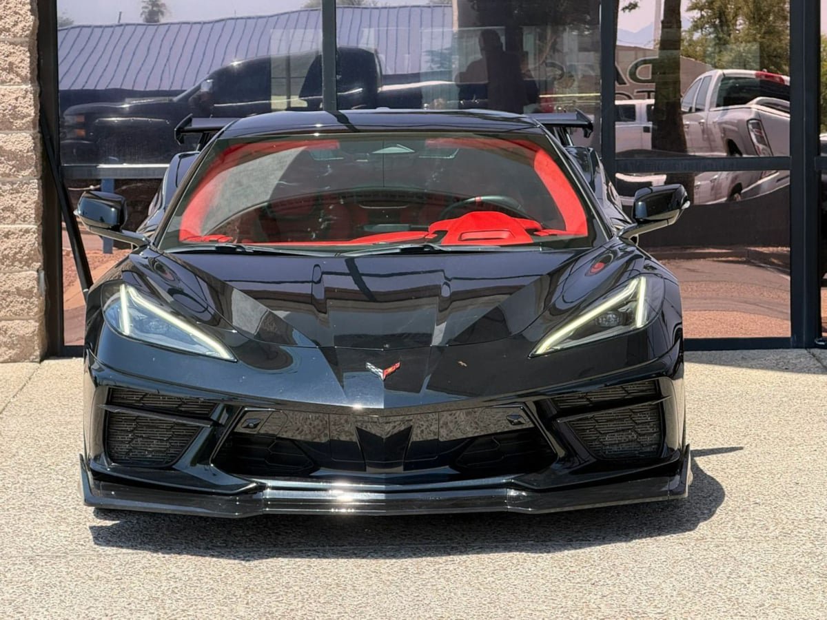 Used 2024 Chevrolet Corvette Stingray Premium Conv w/ 3LT RWD image 18