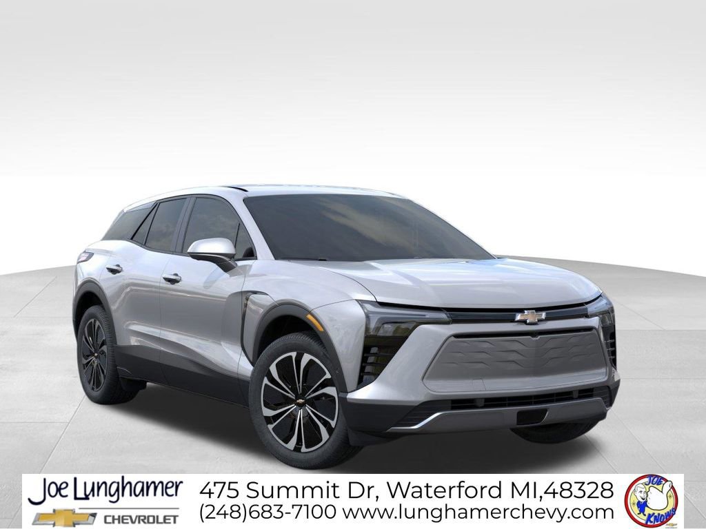 New 2026 Chevrolet Blazer EV LT FWD image 7
