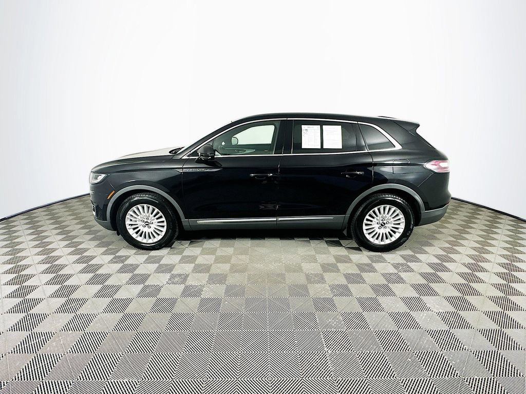 Used 2019 Lincoln Nautilus FWD image 5