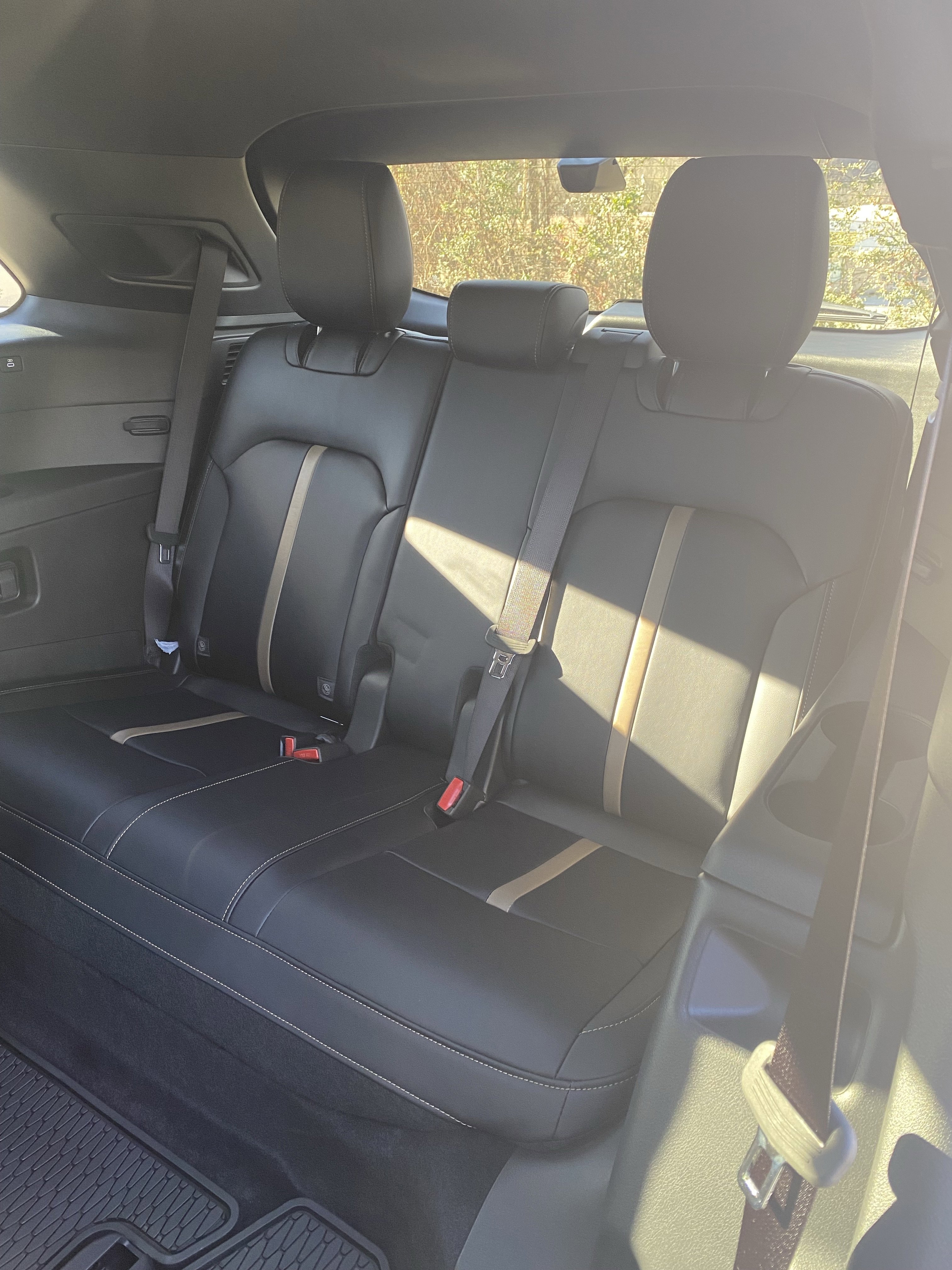 New 2026 MAZDA CX-90 3.3 Turbo w/ Premium Plus Pkg image 26