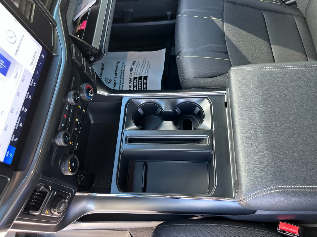 Used 2025 Ford F150 STX w/ Equipment Group 200A AWD/4WD image 24