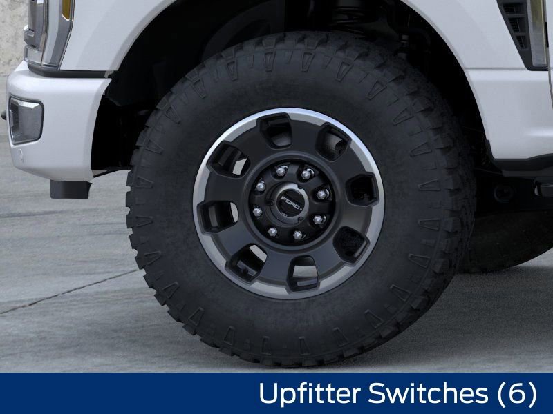 New 2025 Ford F250 Platinum w/ Platinum Plus Package image 26
