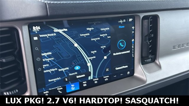 New 2025 Ford Bronco Outer Banks w/ Sasquatch Package image 14