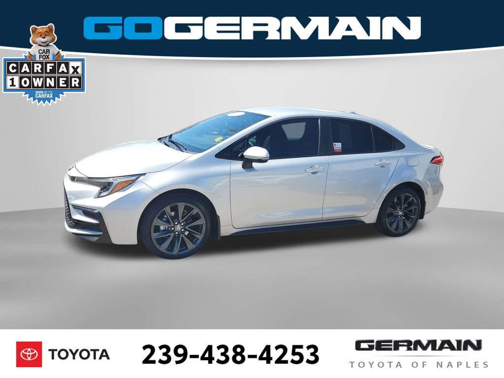 Used 2026 Toyota Corolla SE image 11