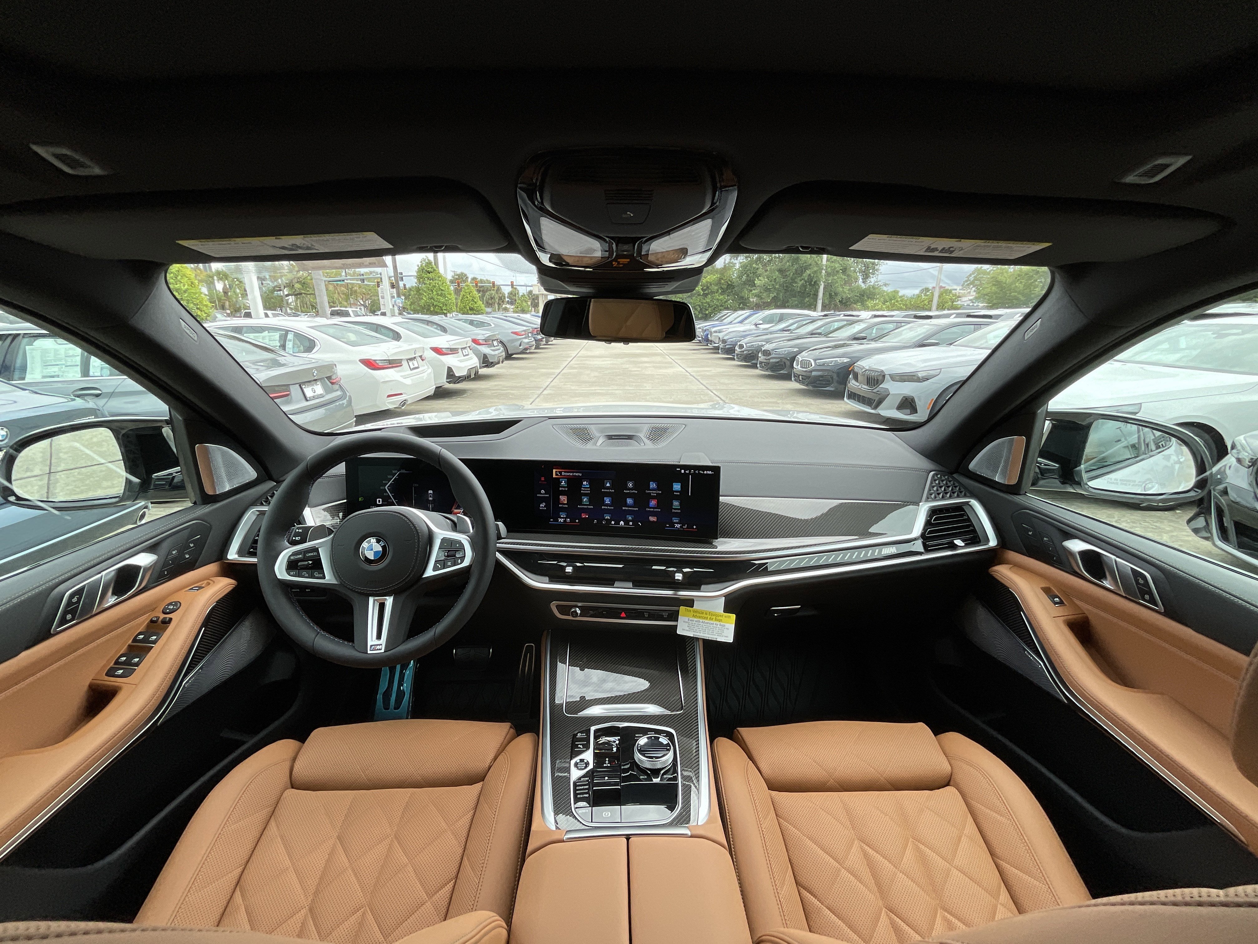 New 2026 BMW X5 M60i AWD/4WD image 12