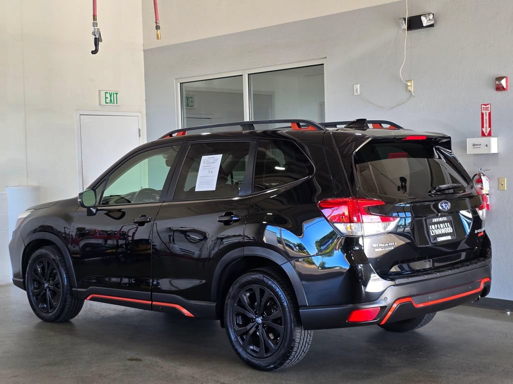 Used 2019 Subaru Forester Sport AWD/4WD image 6