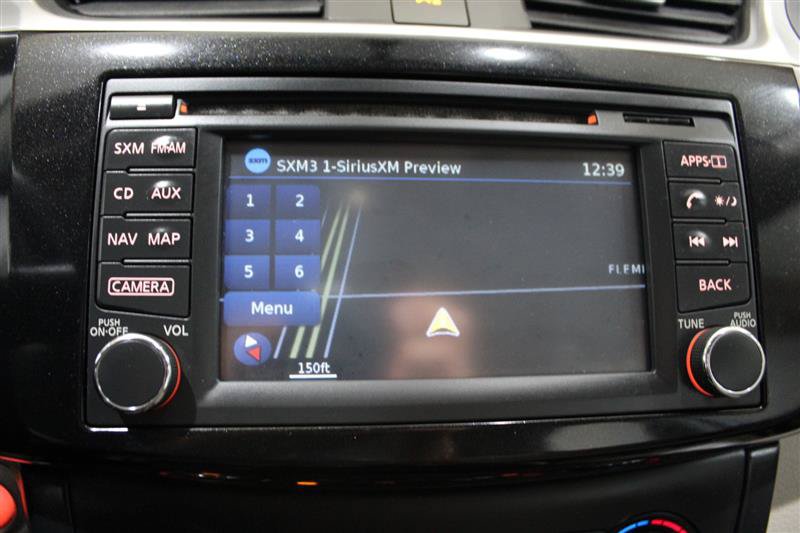 Used 2016 Nissan Sentra SV w/ Driver's Assist Package FWD image 20
