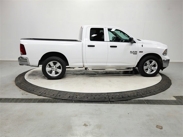 Used 2021 RAM 1500 Tradesman w/ Tradesman SXT Package image 8