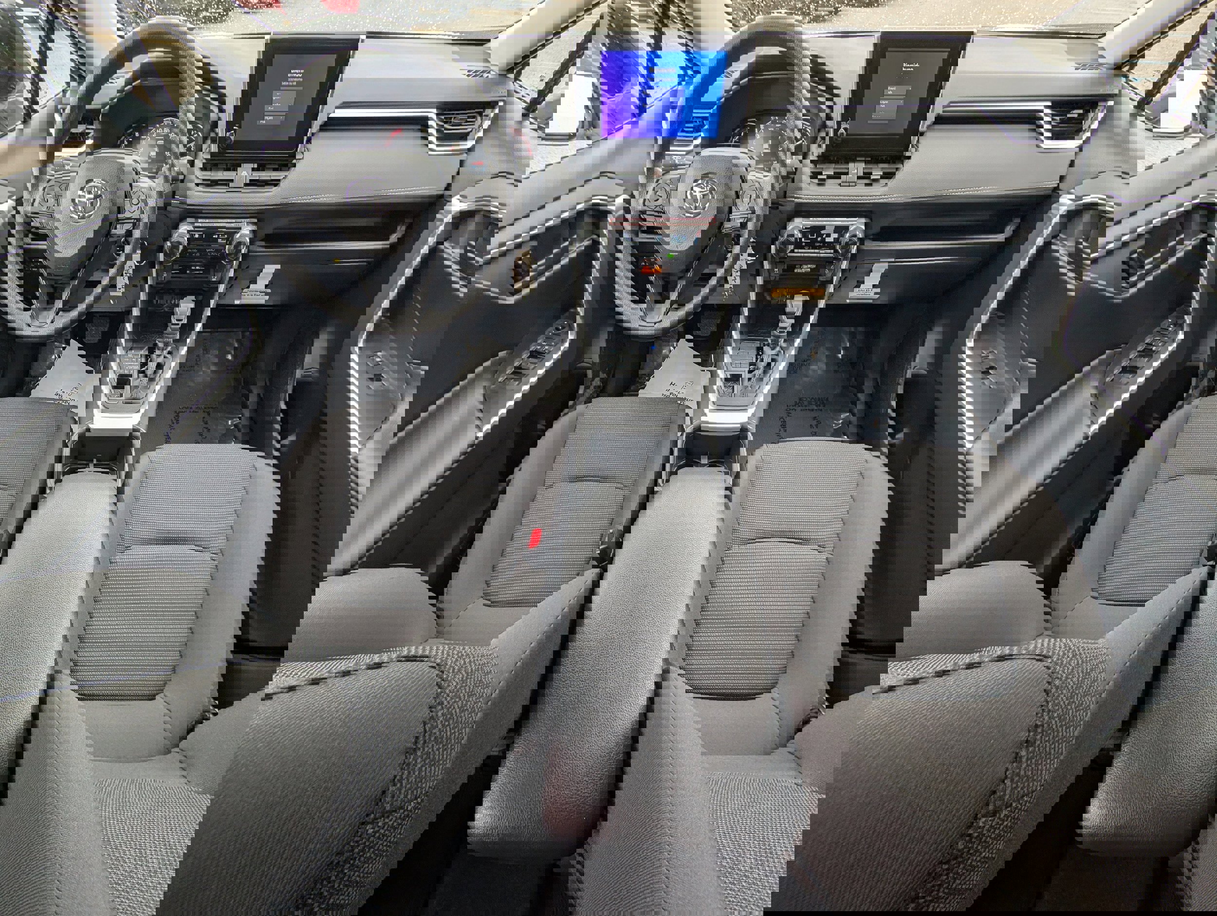 New 2025 Toyota RAV4 LE image 23