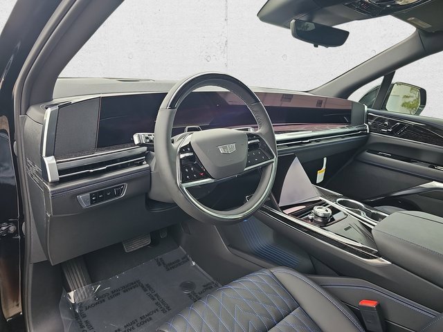 New 2026 Cadillac Escalade IQ Sport 1 w/ LPO, ONYX Package image 18