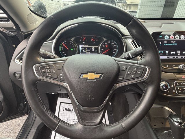 Used 2017 Chevrolet Malibu Hybrid w/ Leather Package image 13