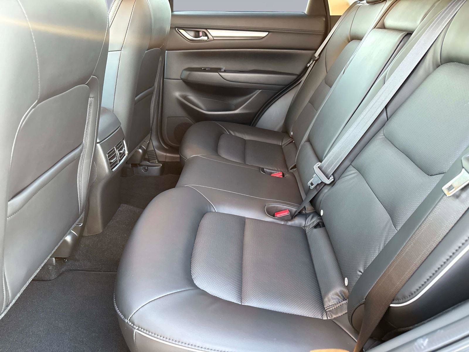 Certified 2025 MAZDA CX-5 AWD 2.5 S w/ Select Package image 12