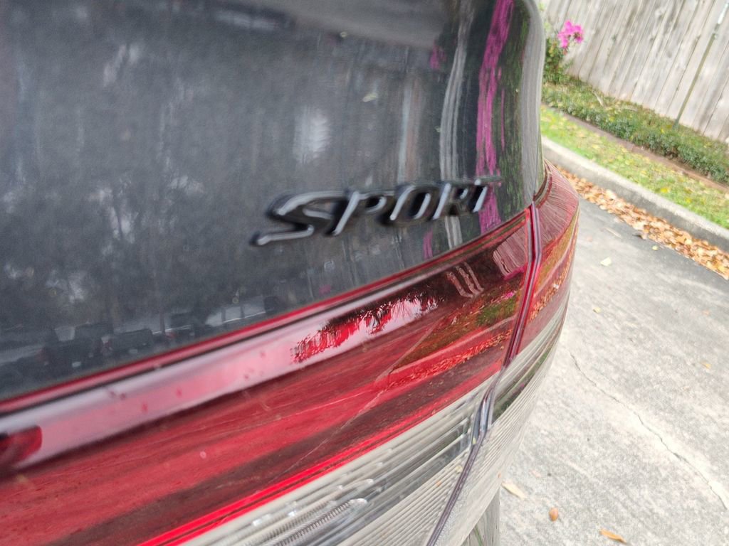 New 2026 Honda Civic Sport image 4