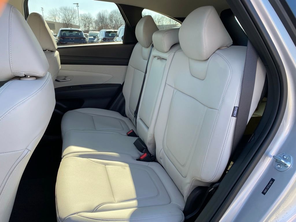 New 2026 Hyundai Tucson SEL image 24