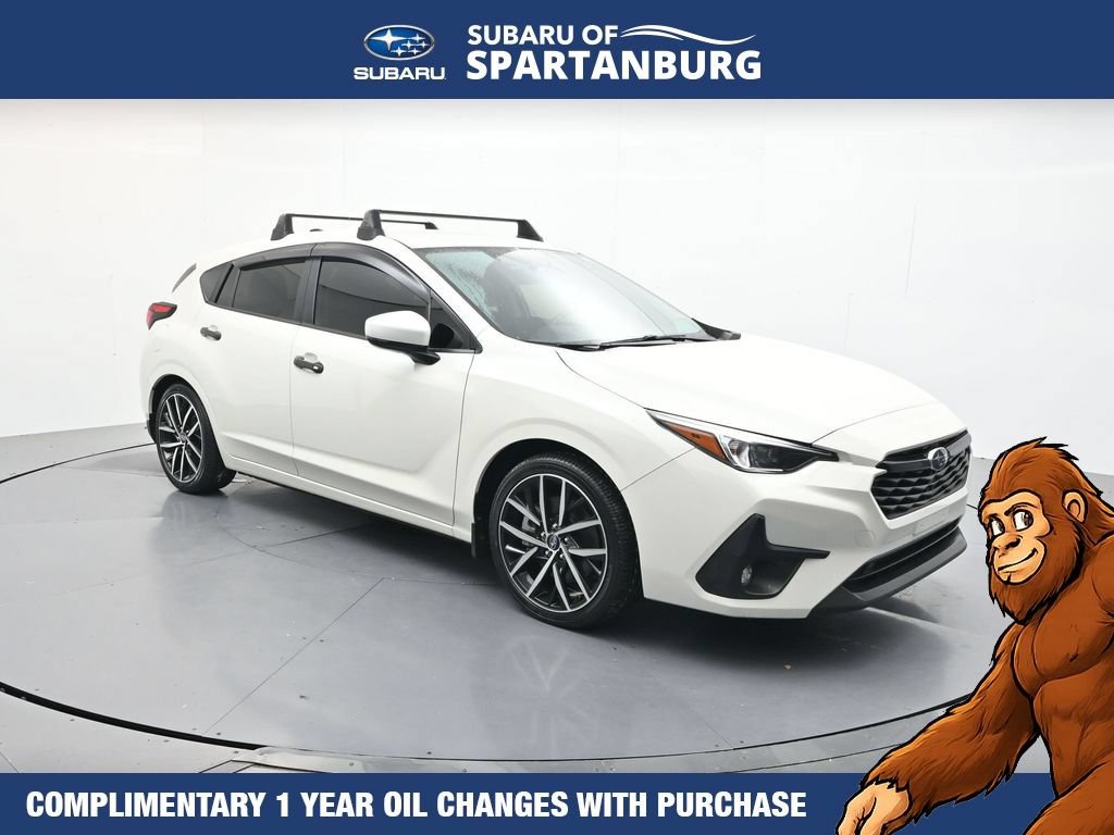 Used 2024 Subaru Impreza 2.0i Sport w/ Popular Package #1