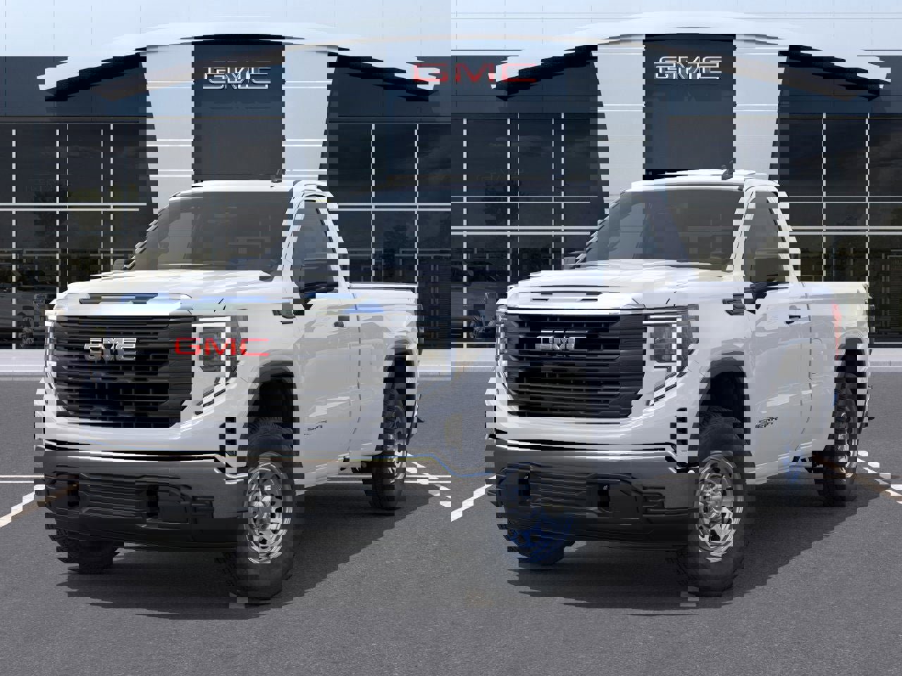 New 2026 GMC Sierra 1500 Pro image 6