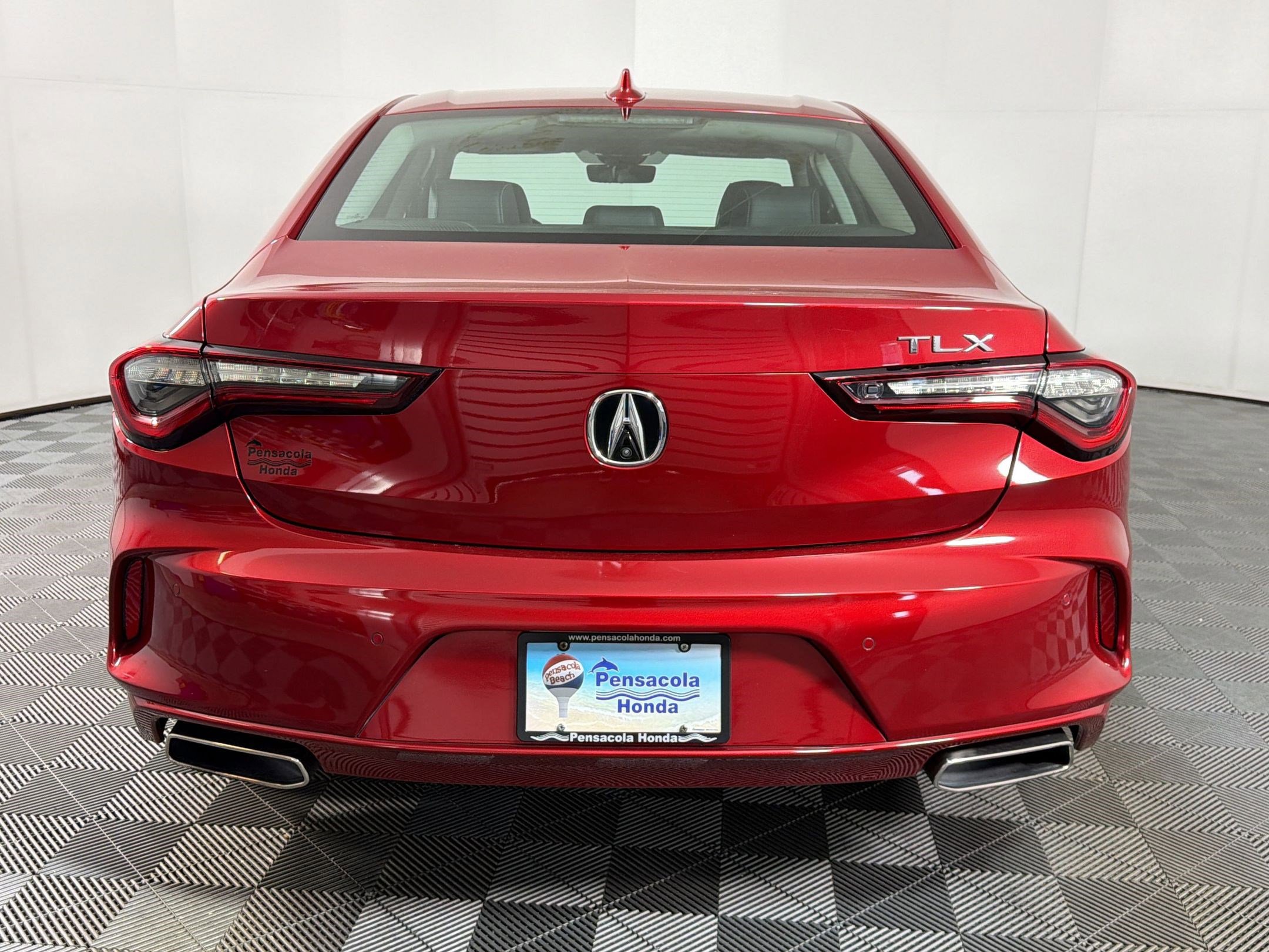 Used 2021 Acura TLX w/ Technology Package image 9