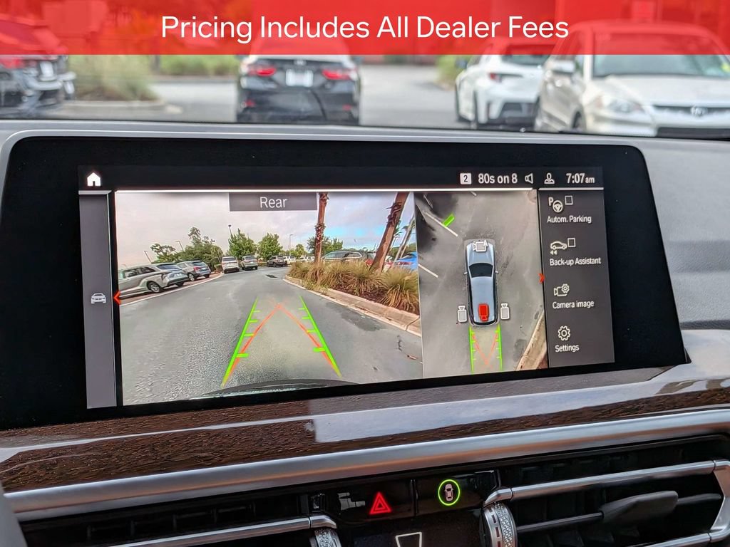 Used 2024 BMW X3 sDrive30i w/ Convenience Package w/ZPA RWD image 22