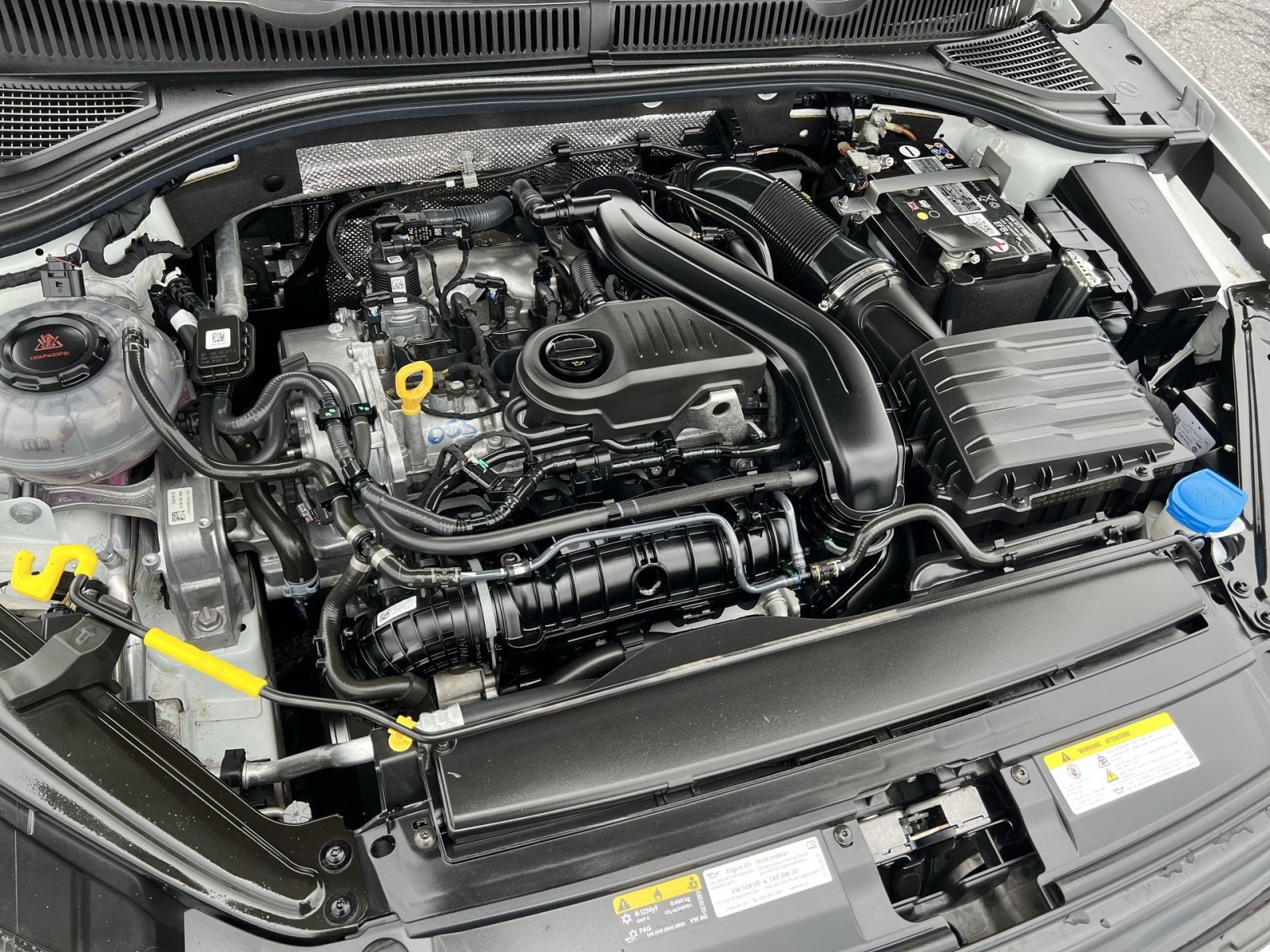 Used 2023 Volkswagen Jetta Sport FWD image 26
