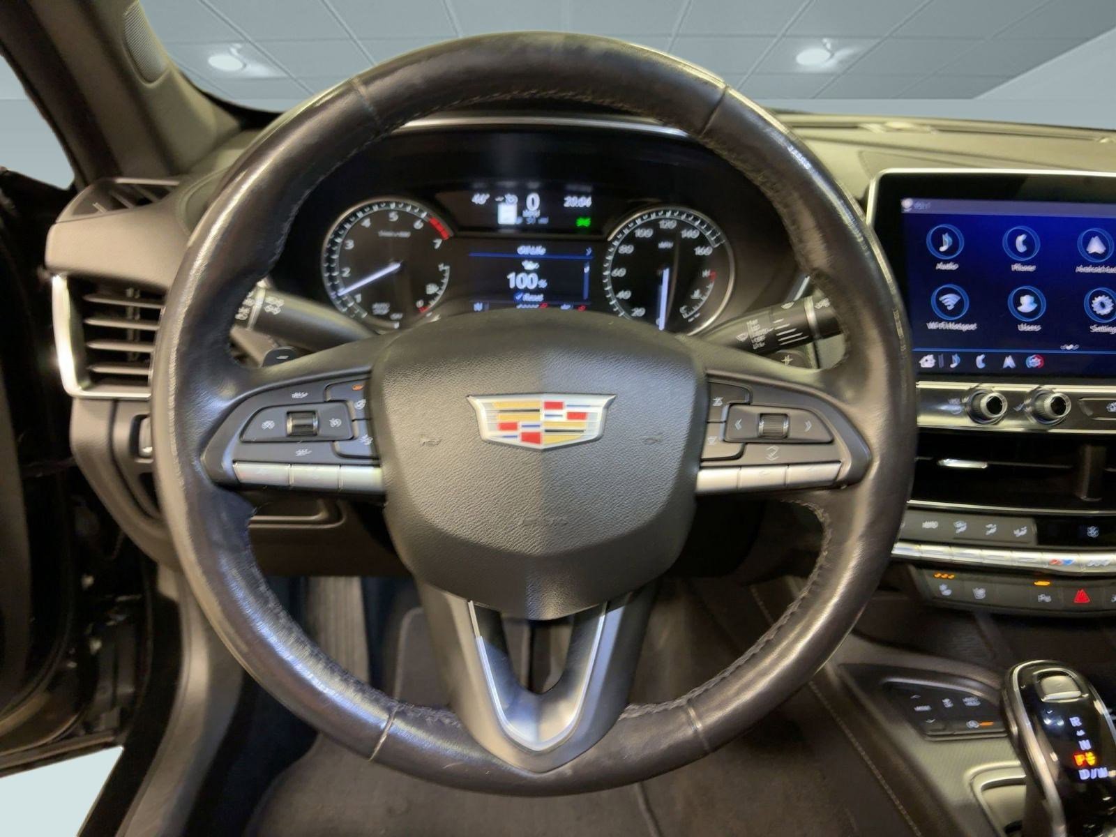 Used 2021 Cadillac CT5 Premium Luxury image 17