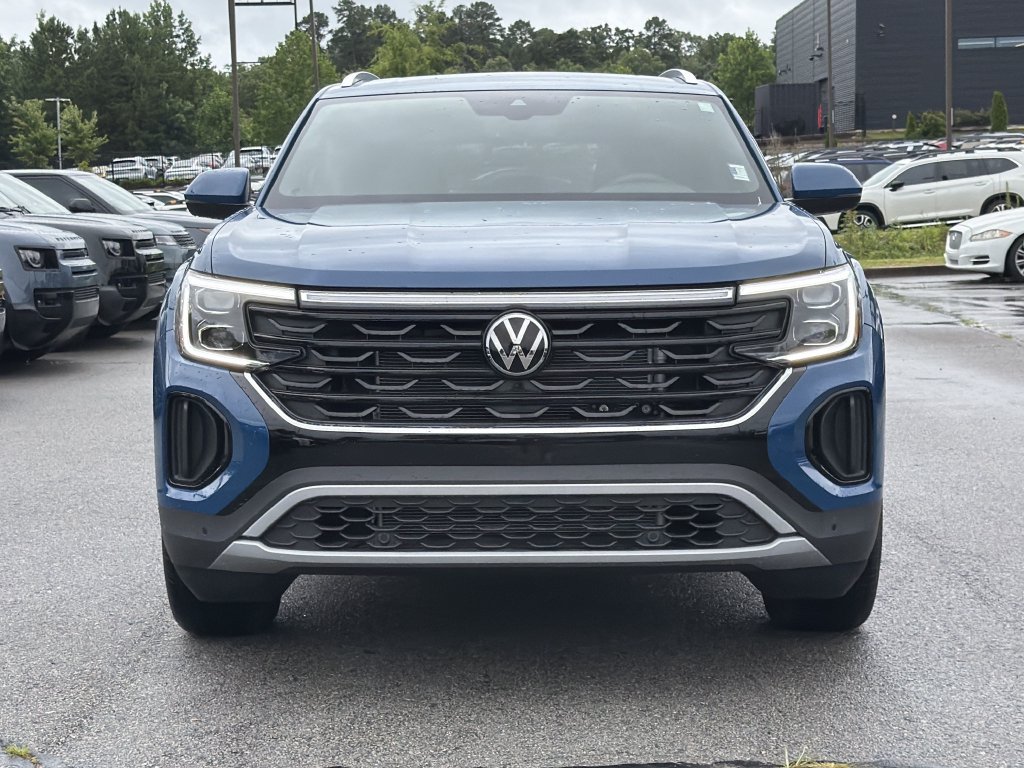 New 2025 Volkswagen Atlas Cross Sport SE FWD image 8