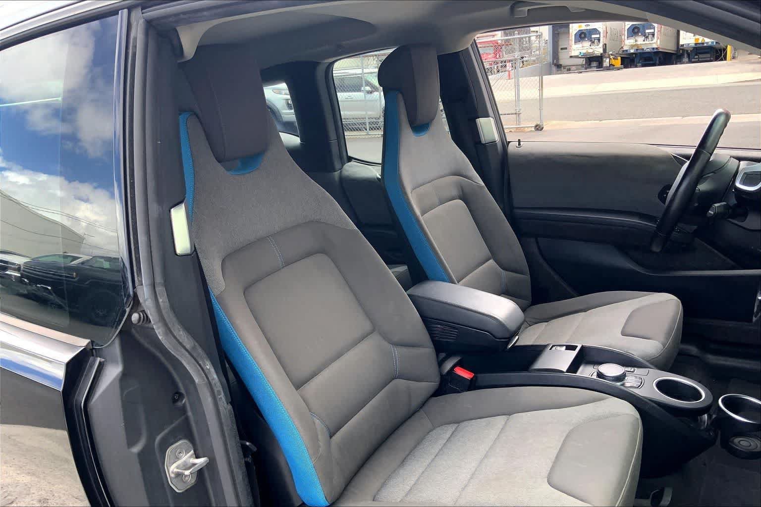 Used 2019 BMW i3 RWD image 12