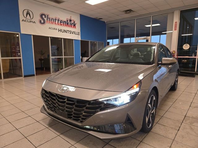 Used 2023 Hyundai Elantra Limited w/ Cargo Package