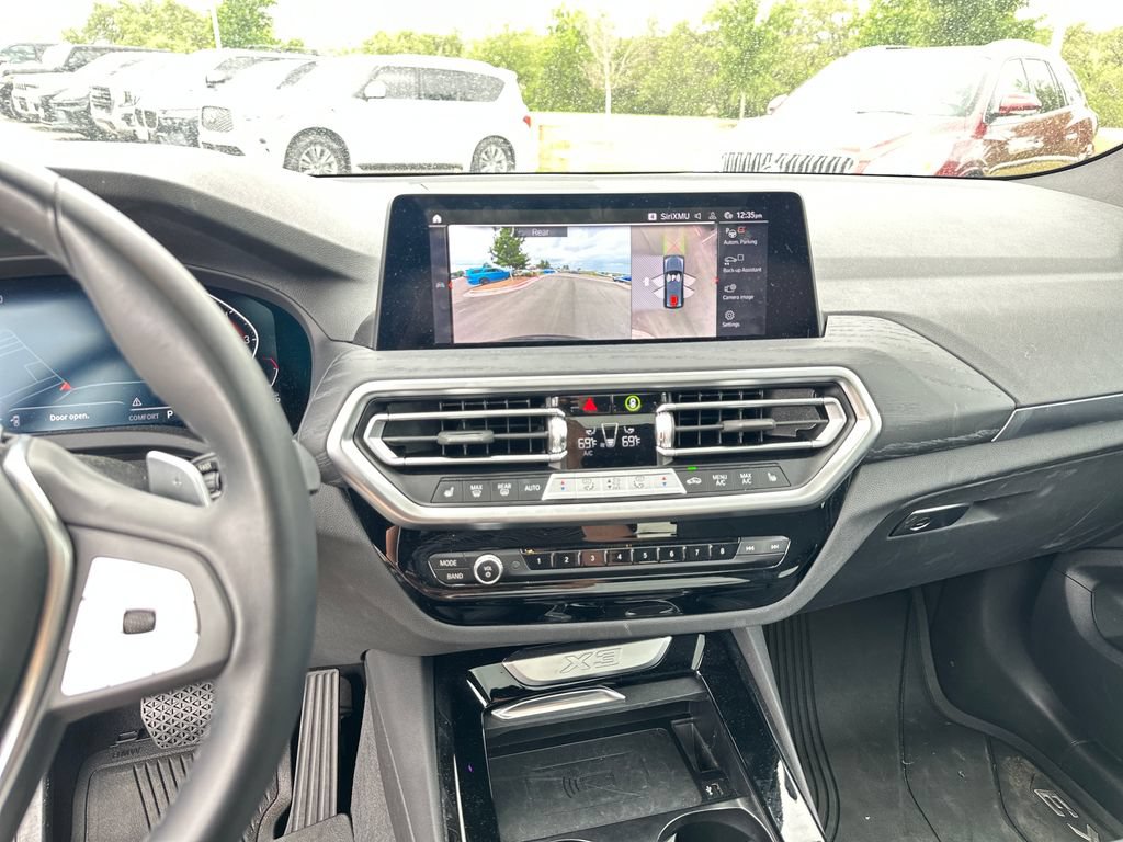 Used 2024 BMW X3 sDrive30i w/ Convenience Package w/ZPA RWD image 24