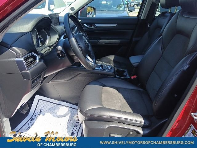 Used 2019 MAZDA CX-5 Touring AWD/4WD image 17