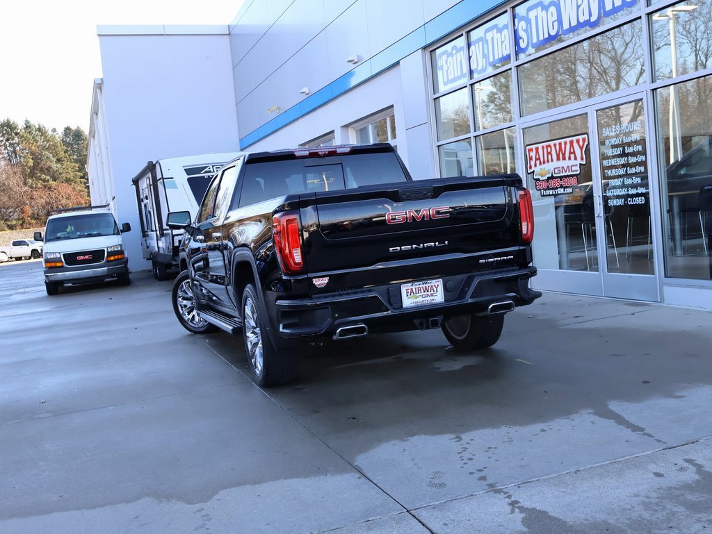 Certified 2024 GMC Sierra 1500 Denali w/ Denali Reserve Package image 48