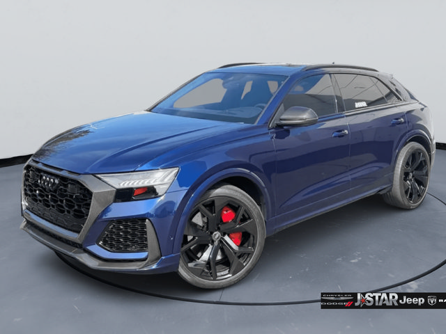 Used 2021 Audi RS Q8 AWD/4WD image 1