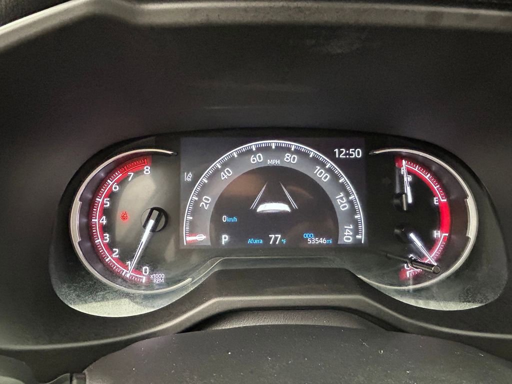 Used 2024 Toyota RAV4 LE FWD image 27