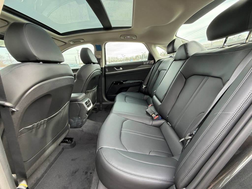 New 2026 Kia K5 EX image 25
