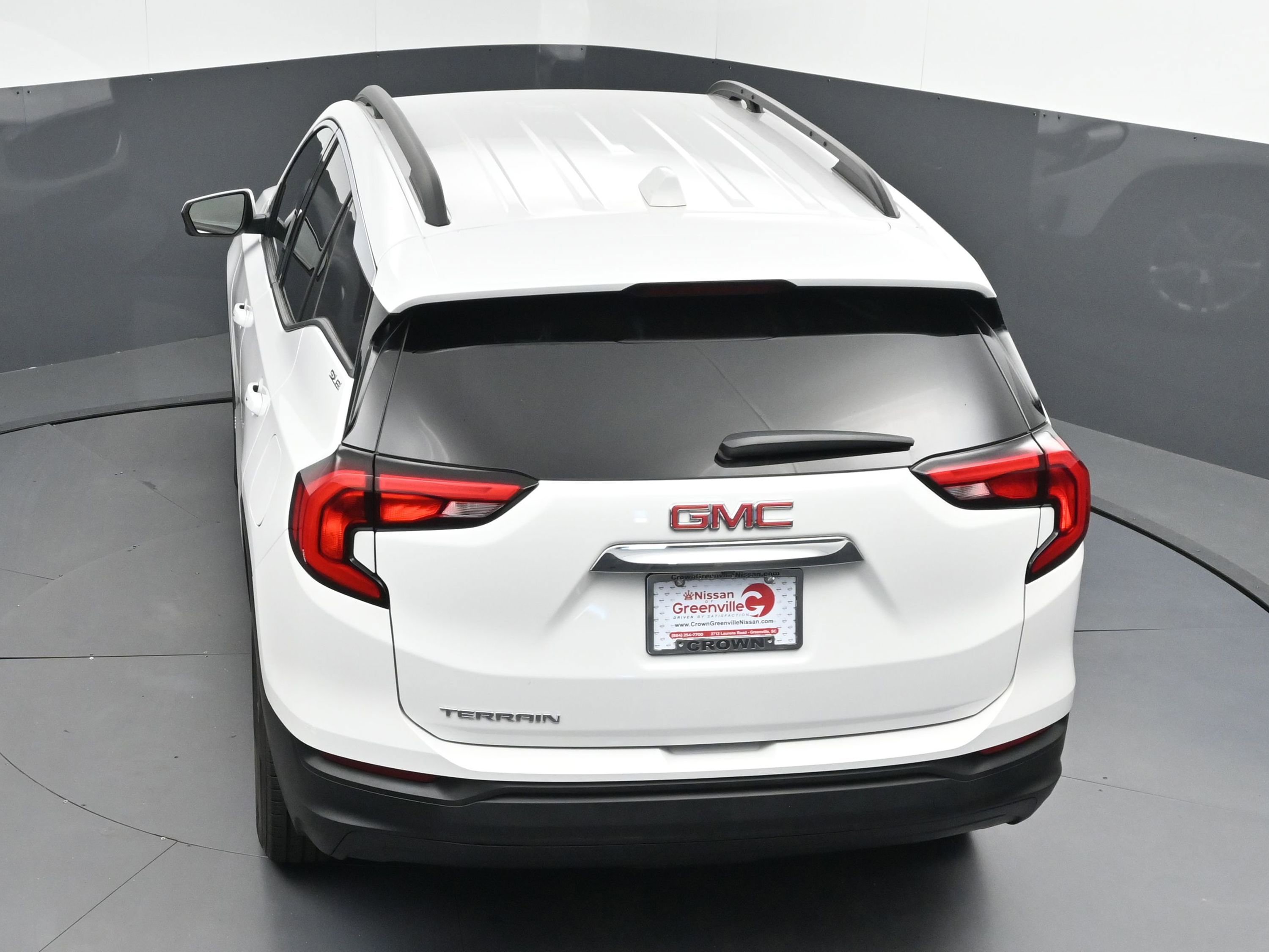 Used 2020 GMC Terrain SLE w/ Driver Convenience Package image 36