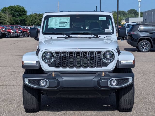 New 2026 Jeep Gladiator Sport AWD/4WD image 8