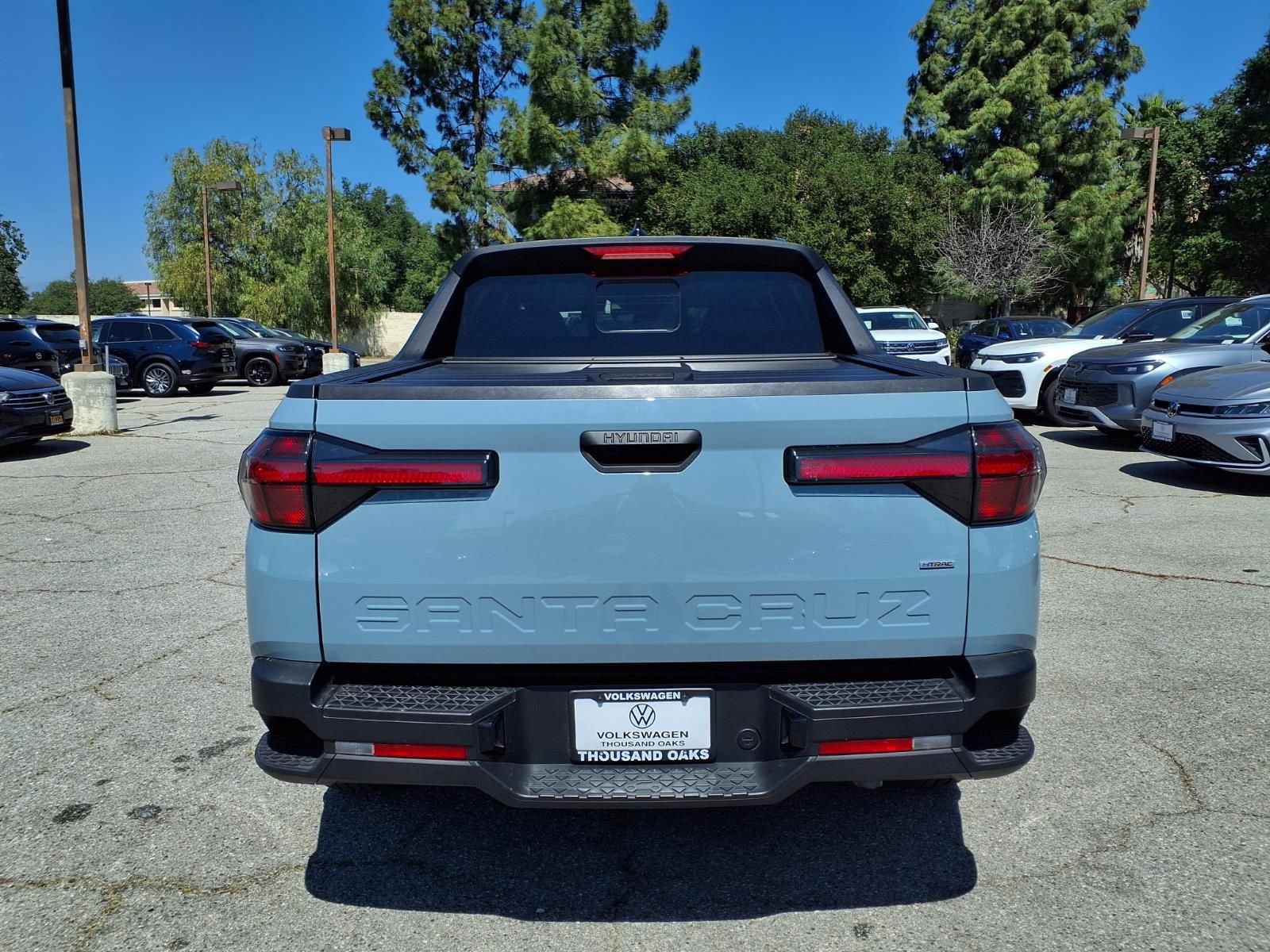 Used 2022 Hyundai Santa Cruz SEL w/ Activity Package image 22