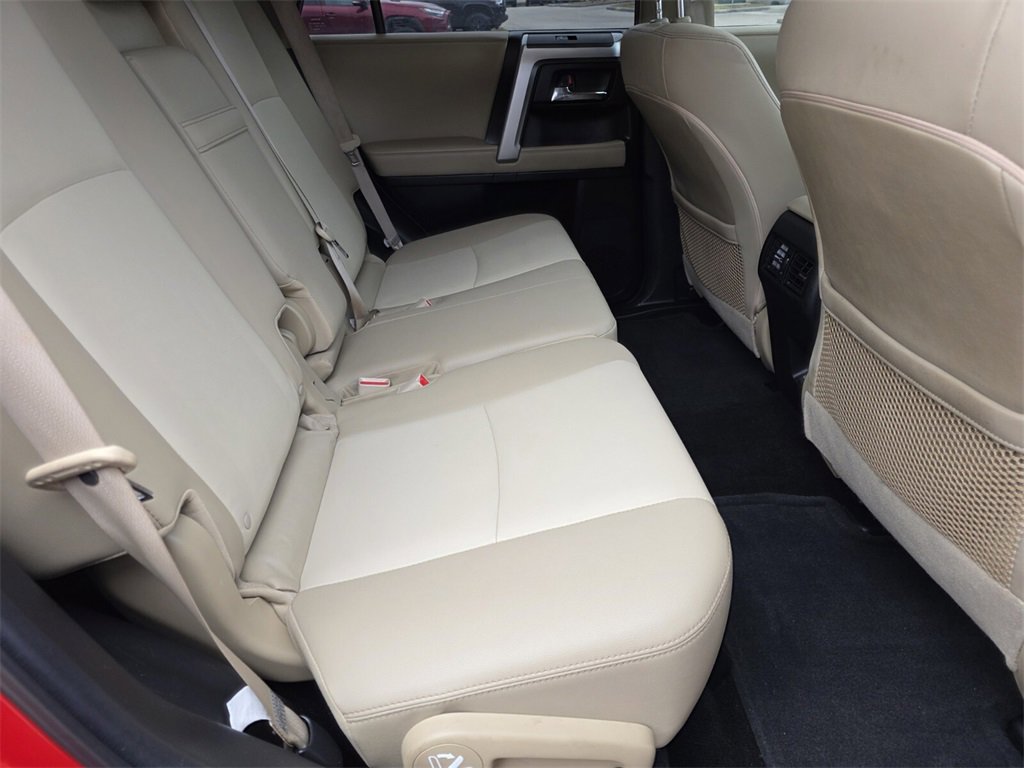 Certified 2023 Toyota 4Runner SR5 Premium w/ Moonroof Package image 17