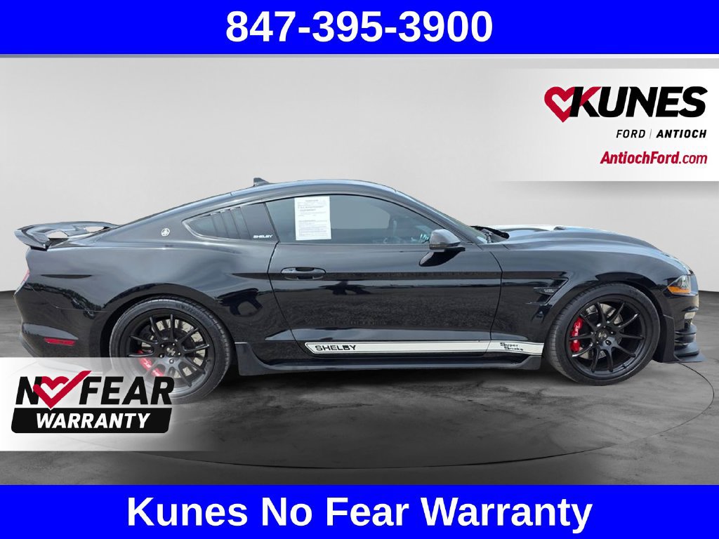 Certified 2021 Ford Mustang GT Premium w/ GT Performance Package RWD image 10