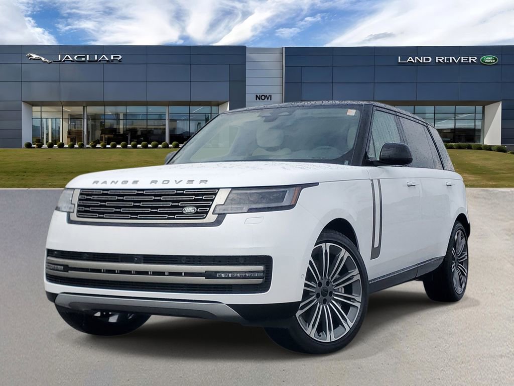 New 2026 Land Rover Range Rover Long Wheelbase SE AWD/4WD image 1