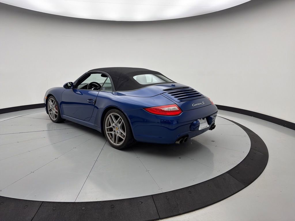 Used 2009 Porsche 911 Carrera 4S image 3