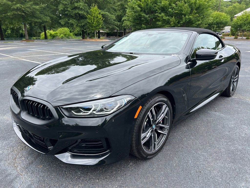 Used 2026 BMW 840i xDrive Convertible AWD/4WD image 67